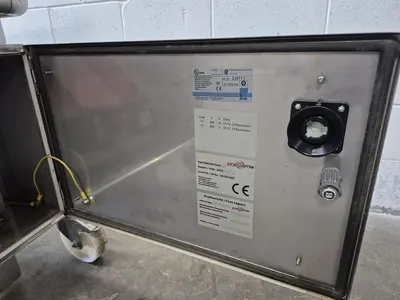 USED PRECISMA BELT 700 FOOD