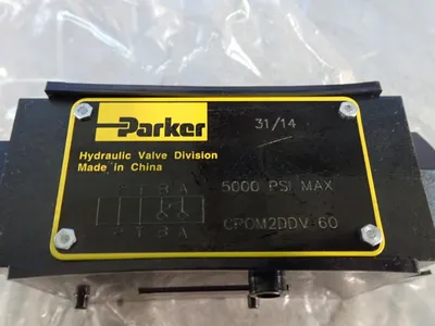 USED PARKER CPOM2DDV