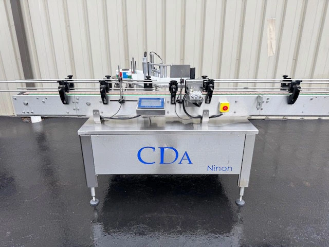 Used _UNKNOWN_ NINON Pressure Sensitive Labelers Connecticut US | Litchfield Packaging Machinery #685754