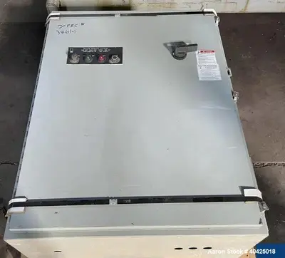 Used GEA-NIRO PSD4 Spray Dryers Illinois US | Aaron Equipment #84914