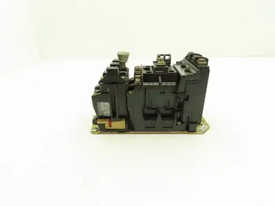 Allen Bradley 509-BOD Motor Starter 575v 3Ph 10Hp Overload Relay NEMA Size 1