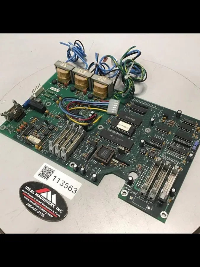 USED GAMMAFLUX GA-104-E-00