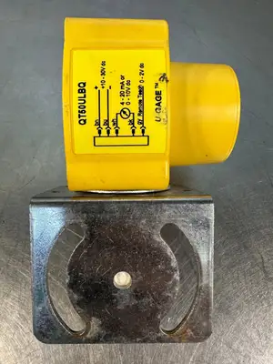 Used Banner Banner QT50ULBQ Sensors | Palmetto Automation #1149534
