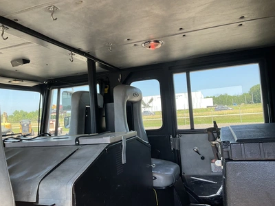 Used 1995 PIERCE SABER Fire Trucks Michigan US | Miedema Asset Management Group #1308087