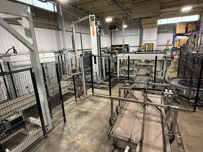 Used KRONES / FERRUM AND OTHER _UNKNOWN_ Canning Lines Pennsylvania US | Libra Machine #1568337