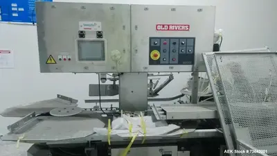 USED CRYOVAC 8600-14 E