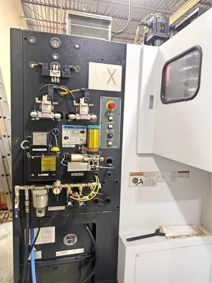 Used 2008 MAZAK NEXUS VCN 510C/40-II Vertical Machining Centers Ontario CA | CNCsurplus #1329210