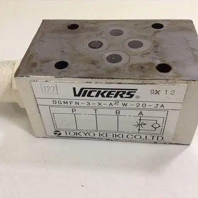 USED VICKERS DGMFN3XA2W20JA
