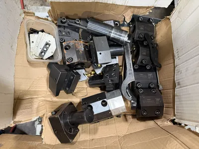 2016 HAAS ST20SSY CNC Lathes | CNC EXCHANGE (10)