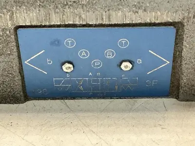 USED CONTINENTAL HYDRAULICS VS12M-3F-GB-60L-H