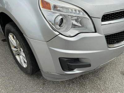 USED 2011 CHEVROLET EQUINOX