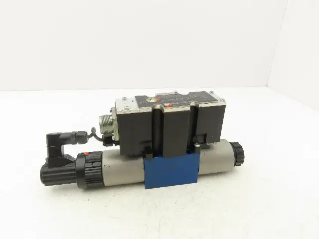 Used REXROTH _UNKNOWN_ Valves/Fittings Indiana US | Arrow Industrial #1408499