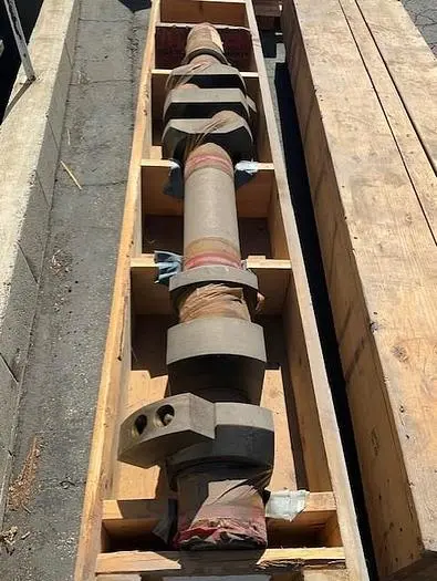 Used WORTHINGTON OF6M-4 Crankshafts | Compression Source #412365