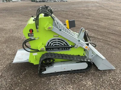 Used 2026 ATS POWER ATS-T460 Skid Steer Loaders Michigan US | Miedema Asset Management Group #1419527
