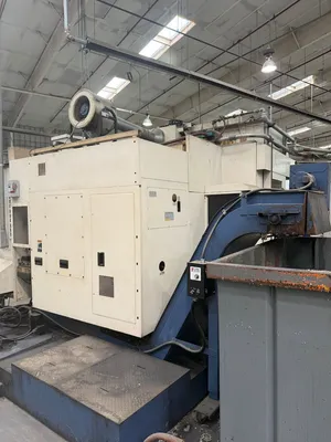 USED 2001 MORI SEIKI AZL-2400
