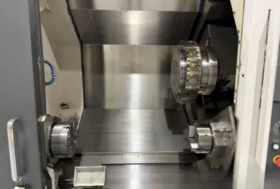 2018 TAKISAWA LA-250YS CNC Lathes | Toolquip, Inc. (2)