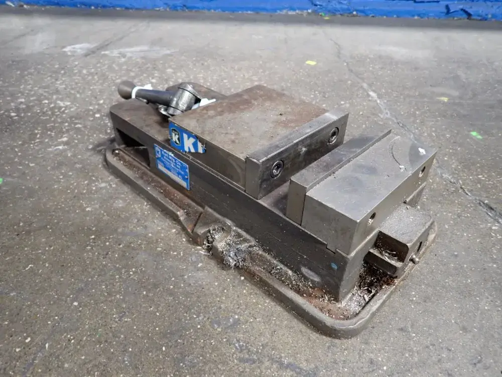 Used KURT D675 Vises Ohio US | HGR 24 #1276079