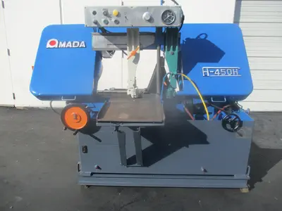 USED AMADA H-450H