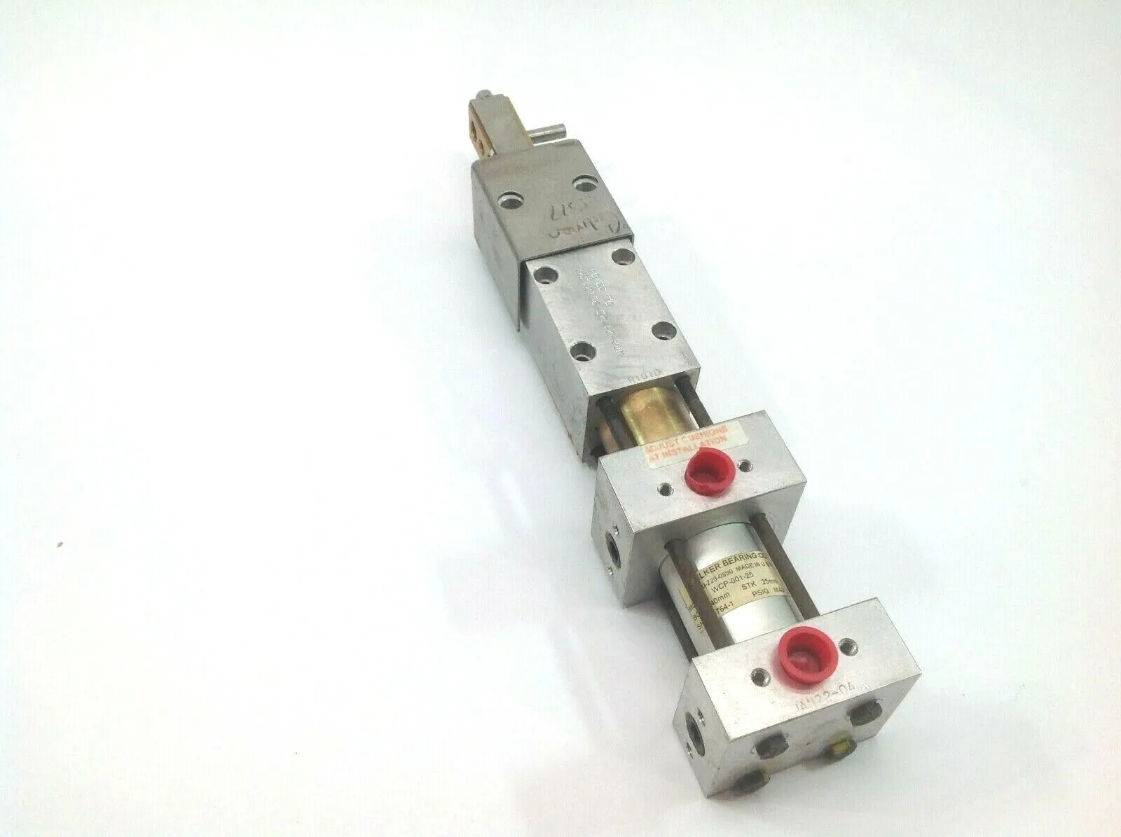WCP-001-25 WPA-24-25-90 | Welker WCP-001-25 Shot Pin WPA-24-25-90 24377 - Used