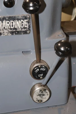 USED HARDINGE DV-59