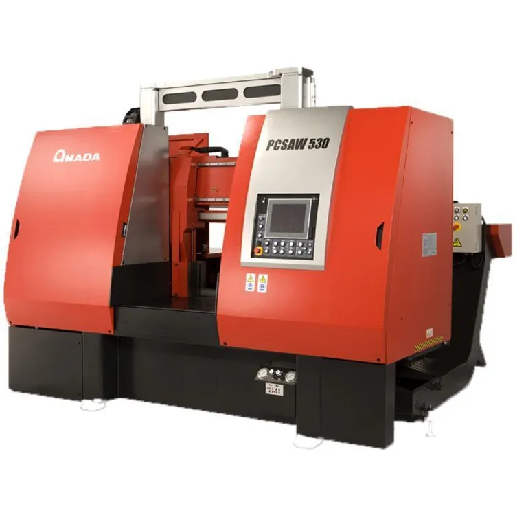 New | Build-to-Order AMADA PCSAW530X/AX Saws (Misc) | Harris Machine Tools, Inc. #406788