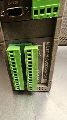 USED TRIO TRIO MOTION TECHNOLOGY MOTION COORDINATOR MC224