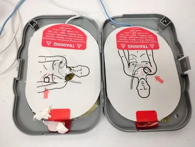 USED Philips Heartstart FRx AED Trainer