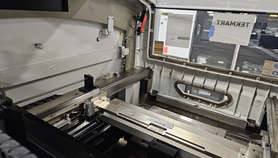 2008 SPEEDLINE MPM ACCELA STENCIL PRINTER Screen Printers | Tekmart International Inc. (12)