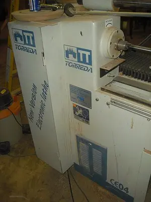 TORREDA  HIDROPAL-3000 COPY LATHE