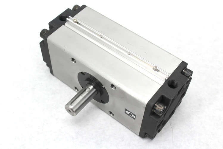 Used SMC CDRA1BW100-90 Parts (Hydraulics and Pneumatics) | Industrial Parts R Us Inc. #360177