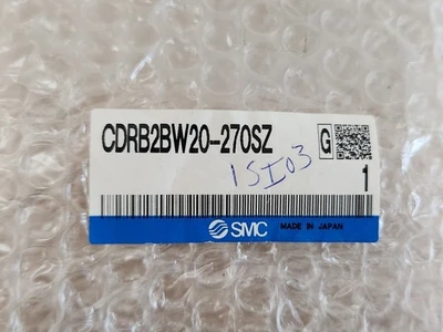 NEW SMC CDRB2BW20-270SZ