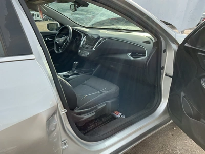 Used 2018 CHEVROLET MALIBU Sedans Michigan US | Miedema Asset Management Group #1474446