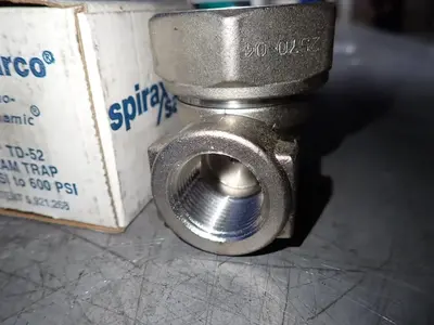 NEW SPIRAX SARCO A743CA40F