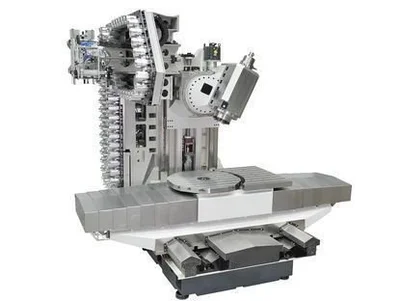 SPINNER VC1650-5A Vertical Machining Centers (5-Axis or More) | New Vision Machine Tools, LLC (6)