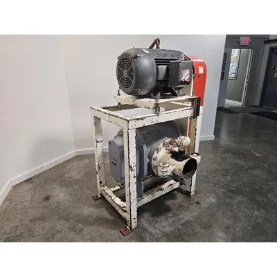 USED GARDNER DENVER GAHLBPA