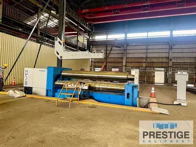 USED 2024 HAEUSLER EVO 42196