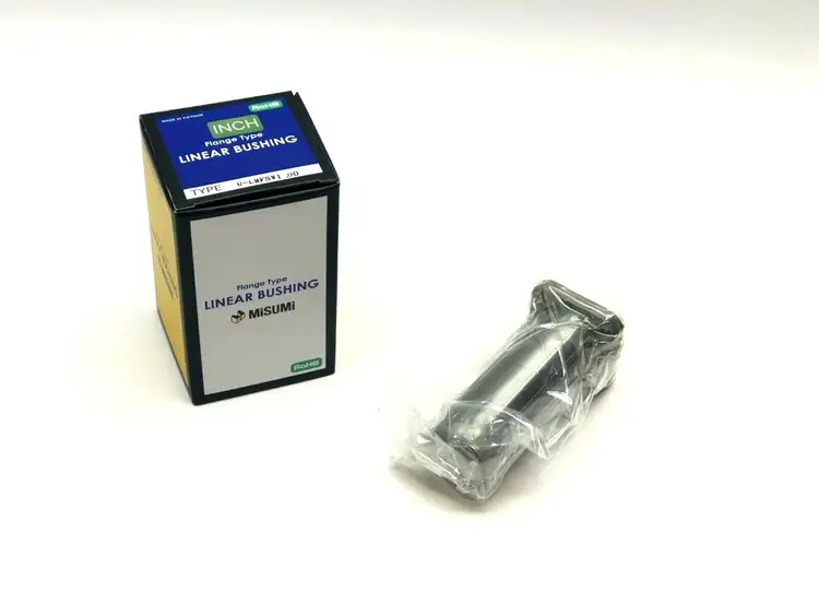 New | in-Stock Misumi U-LHFSW1.00 Bearings Michigan US | Maverick Industrial Sales #1496117