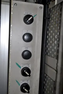 90 TON LEM SSDC HIGH SPEED PRESS