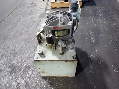 USED 2024 HASKEL AW35