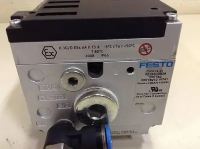 USED FESTO CPV14-VI