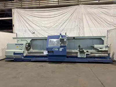 1999 HWACHEON MEGA-95 CNC Lathes | Toolquip, Inc. (1)