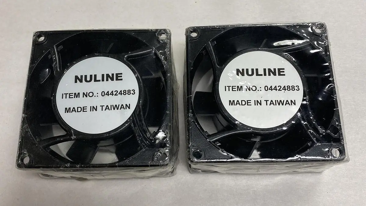 New | in-Stock NULINE 04424833 Fans Ohio US | Surplus Asset Holdings #1262862