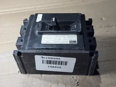 USED FEDERAL PACIFIC NEG