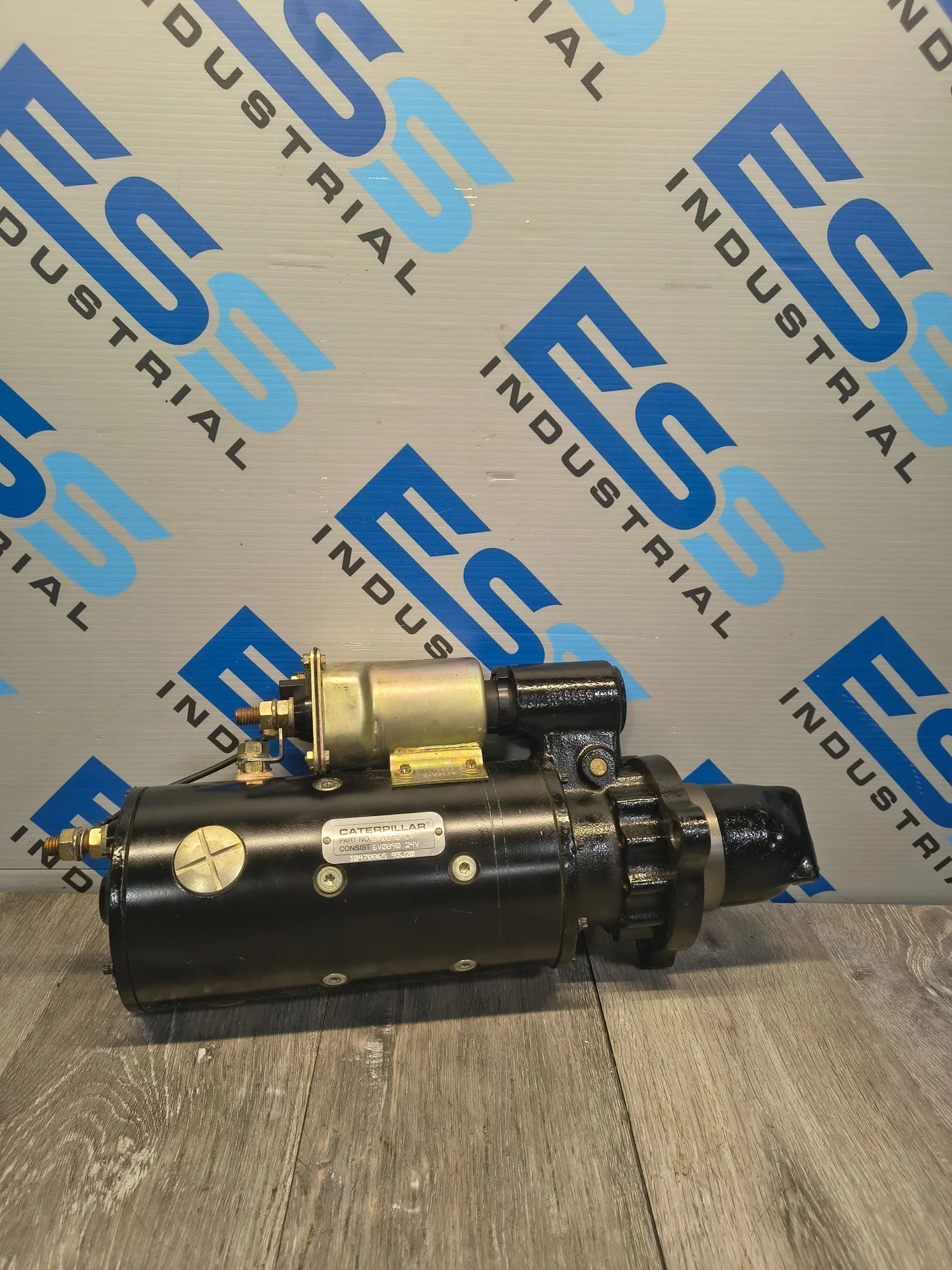 Used CATERPILLAR 6V0890 CW Motors (misc) South Carolina US | ESS Industrial Equipment Sales #1285893