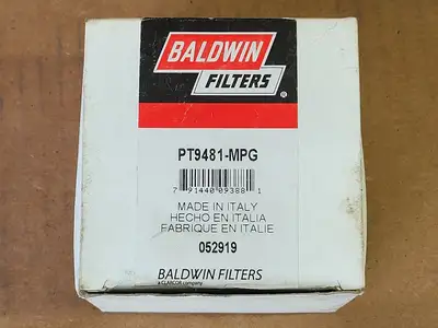 NEW BALDWIN PT9481-MPG