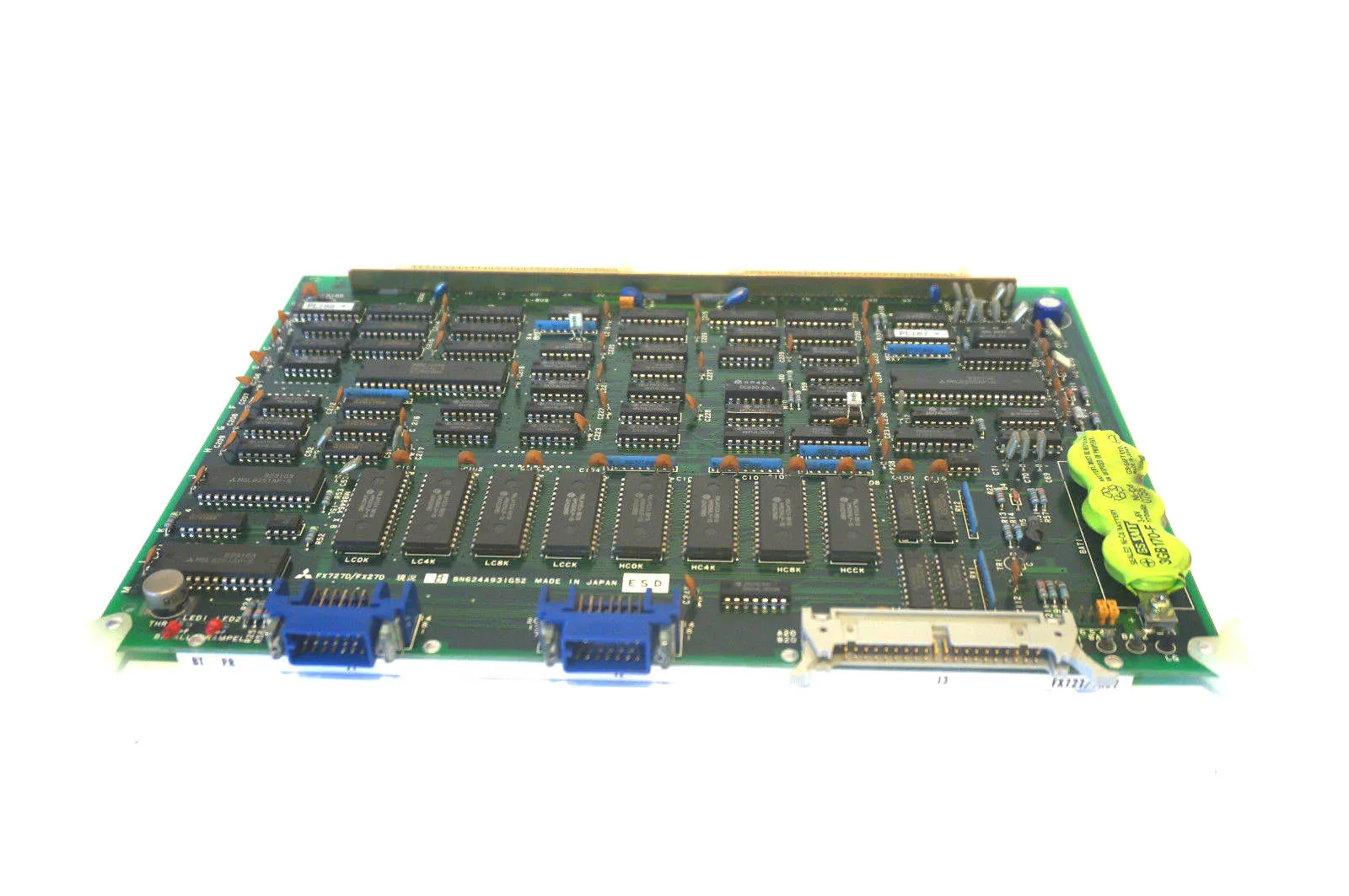 MITSUBISHI BN624A931G52 CONTROL BOARD