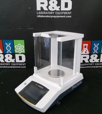 Used Sartorius _UNKNOWN_ Lab Balancers California US | R&D Laboratory Equipment #796622