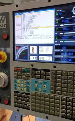 2008 HAAS TM-1 Vertical Machining Centers | Toolquip, Inc. (5)