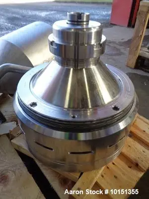 USED ALFA LAVAL PX-60-VGD-140G