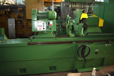 TOS HOSTIVAR BUB 50/3000 Cylindrical Grinders (OD, O.D., Plain, Universal) | Mohawk Machinery (2)